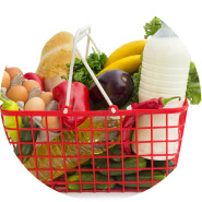 Картинка продуктового магазина