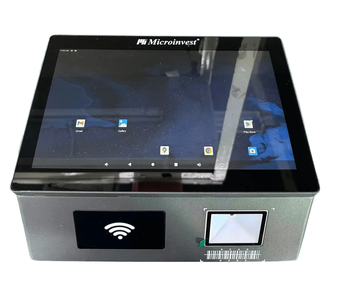 11.6" Q37 Win Touch Price Checker Прайс Чекер i5 4th/8Gb ОЗУ/64GB SSD/2 USB/LAN +2D ШК