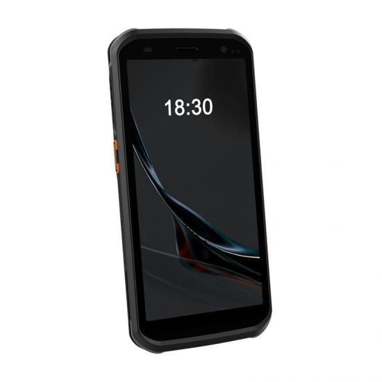  2D  Терминал сбора данных Microinvest PDA i1 (Android 11, 4Gb/64gb, 4G, Wifi, BT,  2D, 5000mAh)  фото в интернет-магазине Бизнес РОСТ  - торговое оборудование.