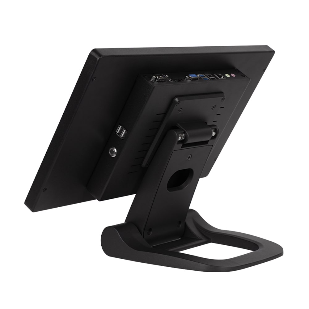 15.6" Q2 Folding Метал  (i3/4Gb/64SSD) Сенсор CPU i3 3120U 2,5GHz/4Gb ОЗУ/64GB SSD/6 USB/1хRS232