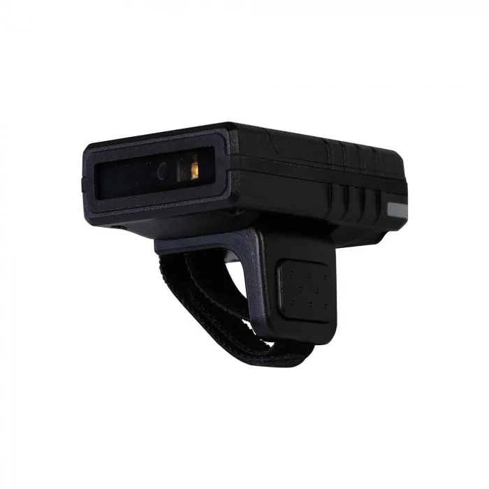 2D Сканер ШК кольцо MERTECH X21 SPP MR BLE Dongle P2D USB комплект-  QR Code, DataMatrix, черный