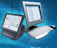 Microinvest   Склад Pro Light (р.м. Кассира магазина, кафе, ресторана)  - торговое оборудование.