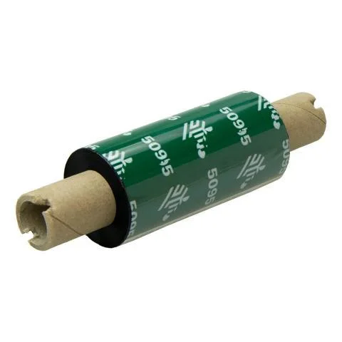 Красящая лента 64мм/74м WAX d12.5  - торговое оборудование.