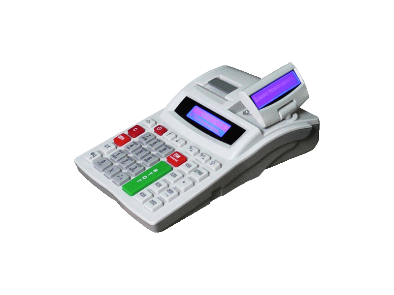 ККМ ПОРТ DPG 150 ФКZ (антена ECR)  (онлайн-ОФД) , настольный, 57 мм