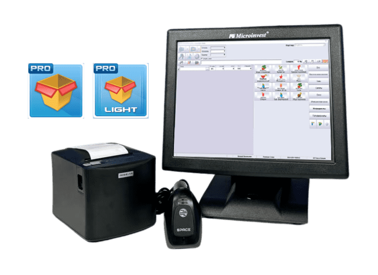 Бутик или Кафе - Микроинвест + оборудование - под ключ.