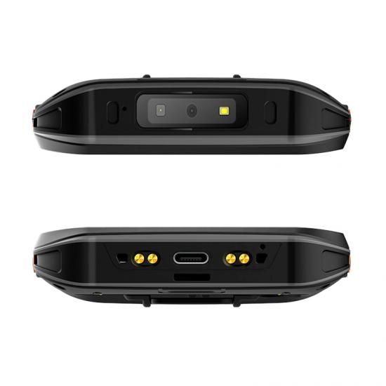  2D  Терминал сбора данных Microinvest PDA i1 (Android 11, 4Gb/64gb, 4G, Wifi, BT,  2D, 5000mAh)  фото в интернет-магазине Бизнес РОСТ  - торговое оборудование.