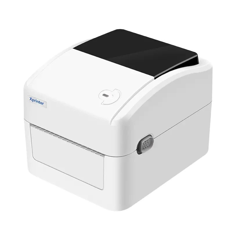 Термо Принтер этикеток XPrinter 420B 108мм ( 203 dpi, USB + Bluetooth)