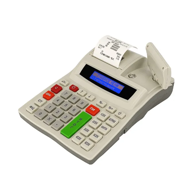 ККМ ПОРТ DPG  150 ФКZ WiFi / LAN / USB (онлайн - ОФД)  настольный, 57 мм 