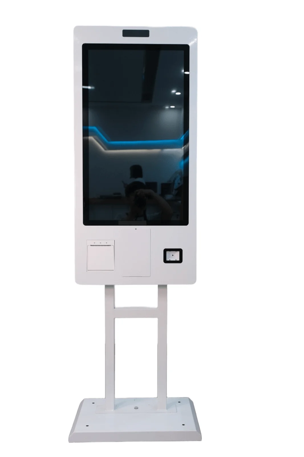 21.5" B2 KIOSK +стойка (i5/32Gb/256SSD)  CPU i5 11th/32Gb ОЗУ/256GB SSD/1 USB/2D/80 мм/