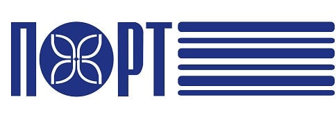 логотип ПОРТ логотип ПОРТ