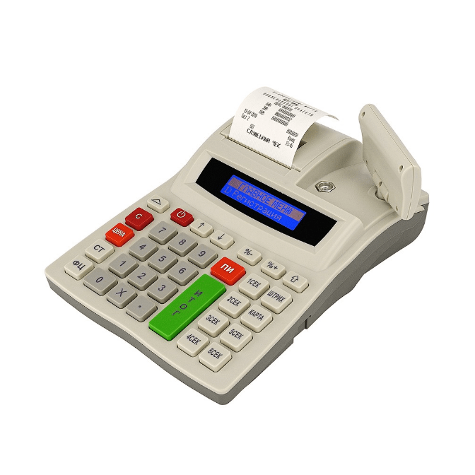 ККМ ПОРТ DPG  150 ФКZ настольный, 57 мм (онлайн - ОФД) 