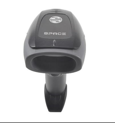 2D Сканер ШК SPACE LITE-2D-BT Беспроводной PDF417, QR Code, DataMatrix (USB   - для маркировки) SPACE - торговое оборудование.