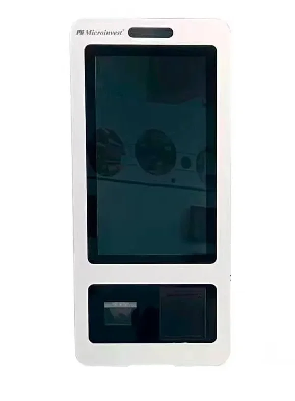 21.5" S300 KIOSK + на стену(i5/8Gb/128SSD) CPU i5 3317U 1,7GHz/8Gb ОЗУ/128GB SSD/1 USB/2D/80 мм/