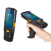 Пистолетная рукоятка для терминала сбора данных iData K1S iData - торговое оборудование.