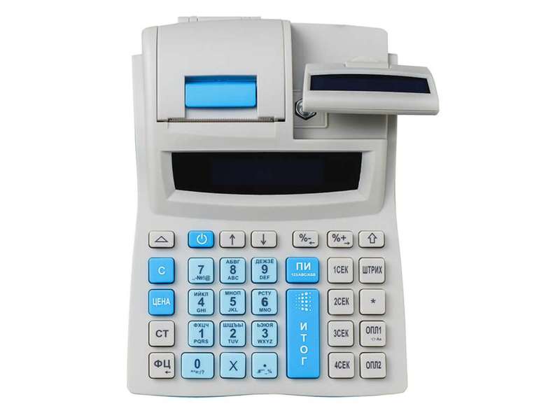 ККМ ПОРТ DPG 100 ФКZ  USB+COM (онлайн-ОФД) настольный, 57 мм