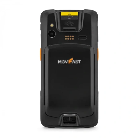  2D Терминал сбора данных MERTECH MovFast S55 (Android 13, 4Gb/64gb, 4G, Wifi, BT, 2D, 5000mAh) MERTECH фото в интернет-магазине Бизнес РОСТ  - торговое оборудование.