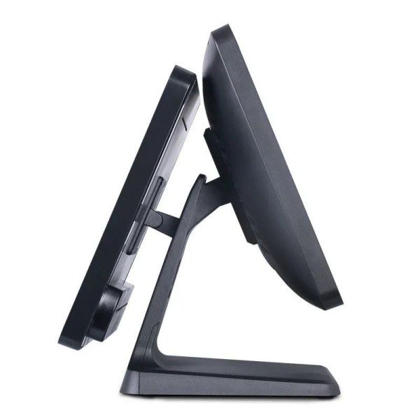 15"+15" HP1561T (i3/8Gb/64SSD) i3 3110M 2.40 GHz /4Gb ОЗУ/64GB SSD/6х USB/1хRS232  - торговое оборудование.