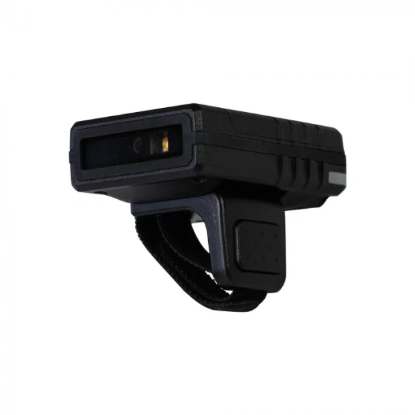 2D Сканер ШК кольцо MERTECH X21 SPP SR BLE Dongle P2D USB комплект-  QR Code, DataMatrix, черный  - торговое оборудование.
