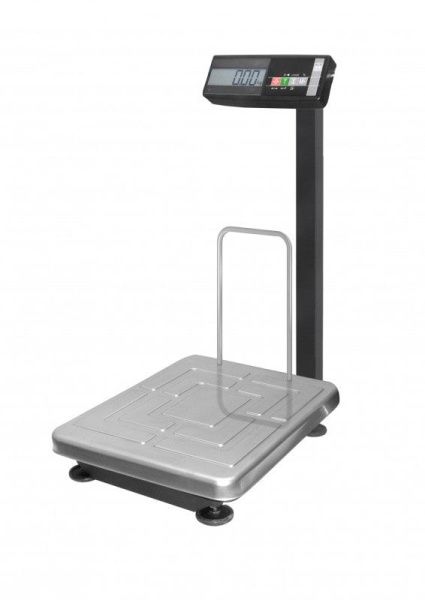 Весы напольные. Масса-К Торговые TB-S-60.2-A3 Аккум. Товарные Без интерфейсов. Платформа 520*395 Масса-К - торговое оборудование.