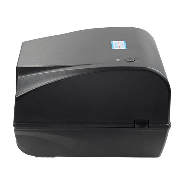 Принтер этикеток XPrinter XP-H400E ( 300 dpi, USB,,черный) Термо Трансфер  Xprinter - торговое оборудование.