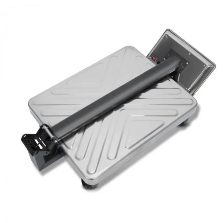  Торговые напольные весы MERTECH M-ER 333 ACP-150.20/50 TRADER RS232,сенсор.кл., LCD 520x420  фото в интернет-магазине Бизнес РОСТ  - торговое оборудование.