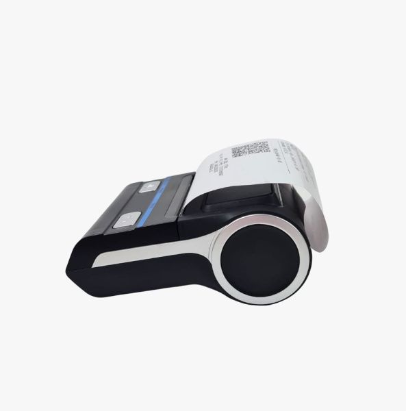 Принтер чековый 8002  80мм USB+ Bluetooth (портативный IOS и Андроид) Webkassa, Rekassa,  - торговое оборудование.