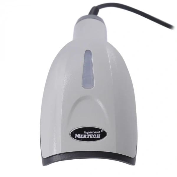2D Сканер MERTECH 2310 P2D HR 1.4 Mp USB, эмуляция RS232, DataMatrix. Маркировка, белый MERTECH - торговое оборудование.