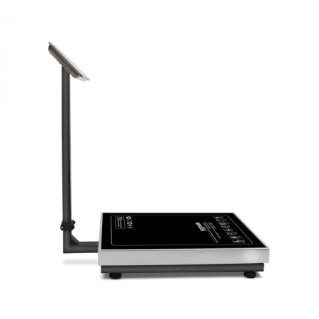  Торговые напольные весы MERTECH M-ER 333 ACLP-600.200 TRADER расчет стоим.,сенсор.кл.,LED 800x600  фото в интернет-магазине Бизнес РОСТ  - торговое оборудование.