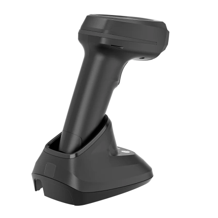  2D Сканер ШК SPACE X-2024RC-2D- BT экран беспроводной с подставкой QR Code, DataMatrix (+маркировка SPACE фото в интернет-магазине Бизнес РОСТ  - торговое оборудование.