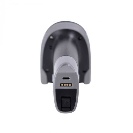  2D Сканер ШК MERTECH CL-2420 BLE SPP Dongle + подставка  -  QR Code, DataMatrix, черный  фото в интернет-магазине Бизнес РОСТ  - торговое оборудование.