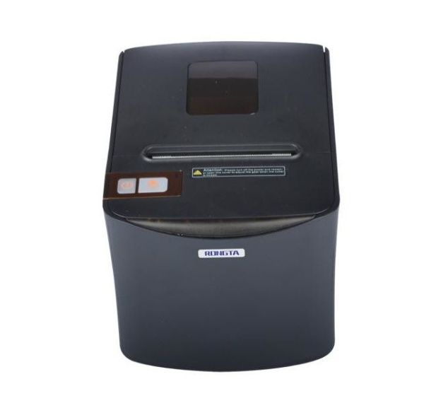 Принтер чеков Rongta RP-331С KZ USB+RS232+LAN 80 мм, 250 мм/с, 150 км, Автообрез 1,5 мл, ЛОГО