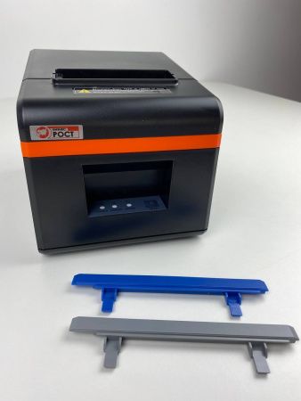  Принтер чеков  XPrinter N160II-U  USB + WiFi 80 мм, печать ЛОГО, автообрезка Xprinter фото в интернет-магазине Бизнес РОСТ  - торговое оборудование.