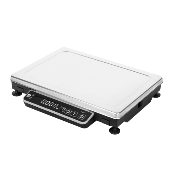 Весы электронные Масса-К MK-15.3-A21-2 (аккумулятор до 60 ч., счетый и процентный Р) Индикатор Масса-К - торговое оборудование.