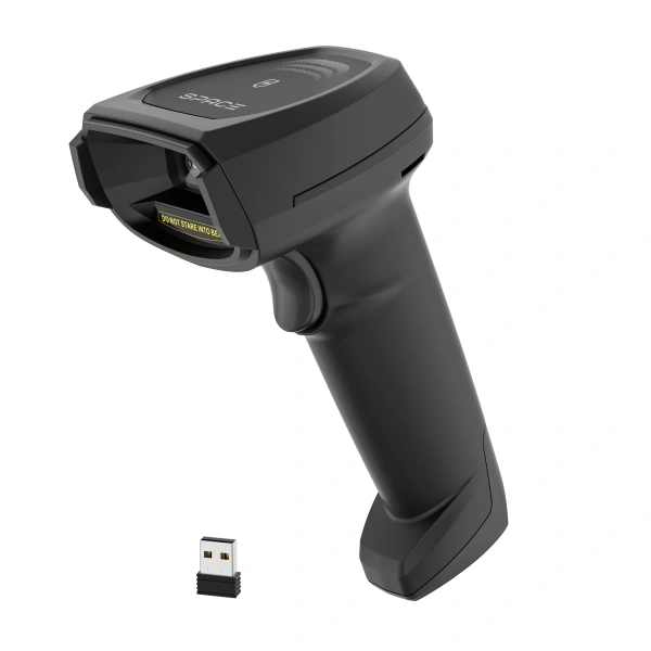 2D Сканер ШК SPACE X-2024-2D-BT беспроводной, QR Code, DataMatrix (маркировка)