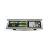 Весы торговые MERTECH M-ER 326 AC-15.2 Slim LED Белые (325x230 мм, АКБ до 4 мес.)