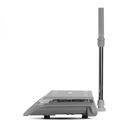  Весы торговые MERTECH M-ER 326 ACP-15.2 "Slim" LED Белые (325x230 мм, АКБ до 4 мес.) MERTECH фото в интернет-магазине Бизнес РОСТ  - торговое оборудование.