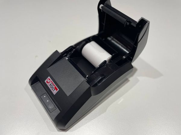 Принтер печати чеков KP206-U-BT  USB + Bluetooth (57мм, BT, Webkassa, ReKassa, GrenKassa)