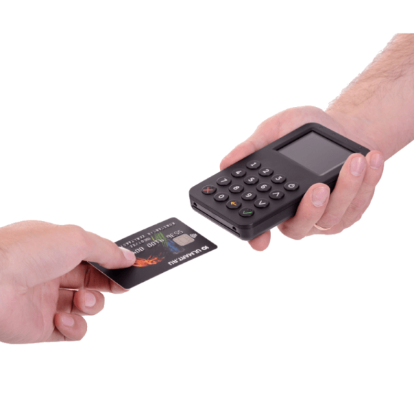 BluePad 55 Bluetooth. RS232 (COM) 3G/Wifi Платеж. Аккум, Бесконт.,  ApplePay. GooglePay  - торговое оборудование.