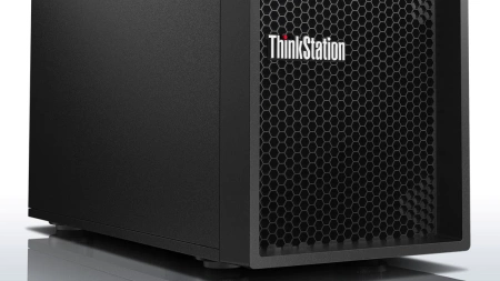 Сервер Lenovo ThinkStation P410 E5 1603 V3  16Gb/240Gb SSD/NVS 510/ Win PRO(постлизинг(А)-12 мес.гар  фото в интернет-магазине Бизнес РОСТ  - торговое оборудование.