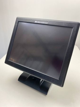   15" X6 (Q1) (J1800/4Gb/64SSD) Резистив noFAN J1800 2,4 GHz (2ядра)/4Gb ОЗУ/64GB SSD/6х USB/2хRS232  фото в интернет-магазине Бизнес РОСТ  - торговое оборудование.