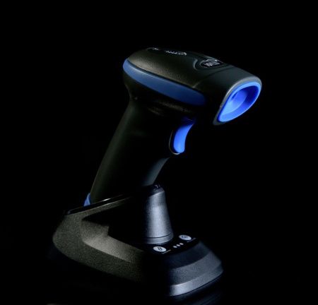  2D Сканер ШК ПОРТ Farma 2.4G/BT. Подставка с зарядкой. Передает маркировку на ismet.kz ПОРТ фото в интернет-магазине Бизнес РОСТ  - торговое оборудование.