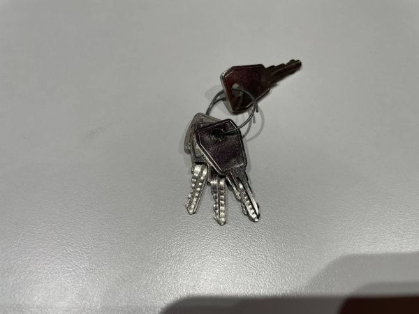 Вертикальный Денежный ящик Wincor  автомат., 490х240х150 мм, серебро (постлизинг А)   - торговое оборудование.