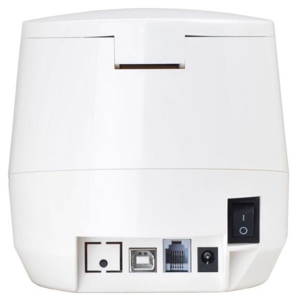 Принтер этикеток и Чеков XPrinter 237B белый, 203 dpi, USB, 60мм/48 мм, термопечать, 2 в 1  Xprinter - торговое оборудование.