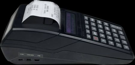  ККМ ПОРТ WP-50, Bluetooth  мобильный (онлайн - ОФД)  мобильный, 57 мм, ПОРТ фото в интернет-магазине Бизнес РОСТ  - торговое оборудование.