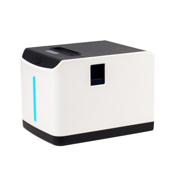 Принтер этикеток и чеков XPrinter XP-Q271U белый, 203 dpi, USB, 60 мм печать, термопечать, 2 в 1  Xprinter - торговое оборудование.