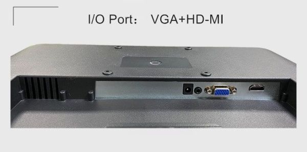 17" Микроинвест FLAT  1280*1024 5:4 LCD Черный  - торговое оборудование.