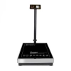  Торговые напольные весы MERTECH M-ER 333 ACLP-600.200 TRADER расчет стоим.,сенсор.кл.,LED 800x600  фото в интернет-магазине Бизнес РОСТ  - торговое оборудование.