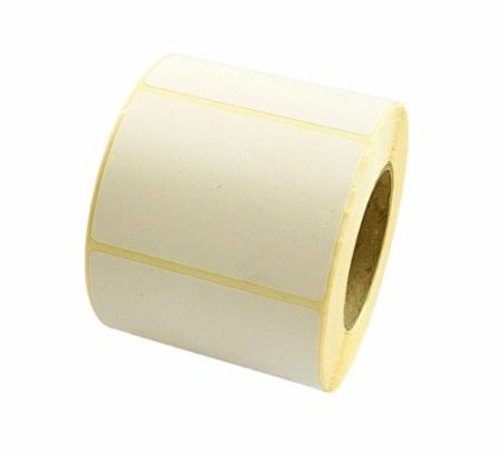  этикетка самоклеющая 58*40 полуглянец  фото в интернет-магазине Бизнес РОСТ  - торговое оборудование.