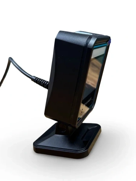 2D Сканер ШК SPACE LAMA-2D-USB стационарный, QR Code, DataMatrix (USB - для маркировки) MERTECH - торговое оборудование.