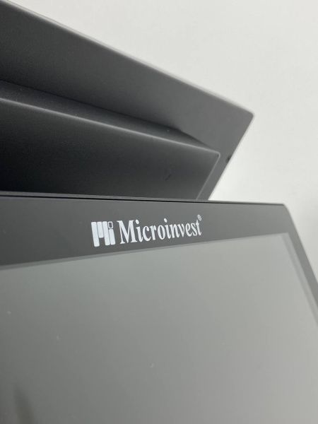 15.6"+11.6 Q2 black (i5/8Gb/128SSD) Сенсор FLAT CPU i3 3217U 1,8GHz/8Gb ОЗУ/SSD 128/6 USB/1хRS232  - торговое оборудование.